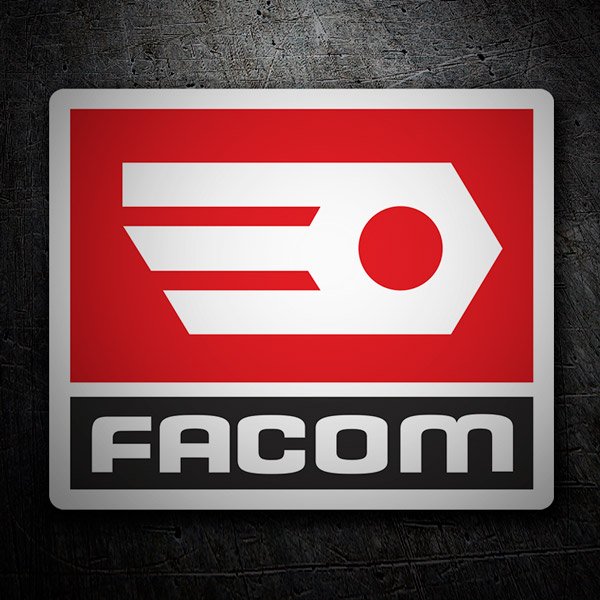 Facom Jeu 5 Palancas Resina CR.D5PB - Outils Dépose Pièces Plastique